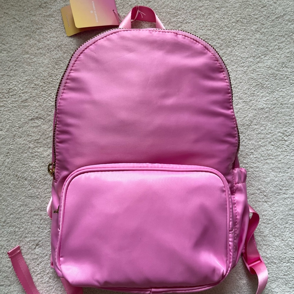 Stoney Clover Lane NWT Target pink backpack
